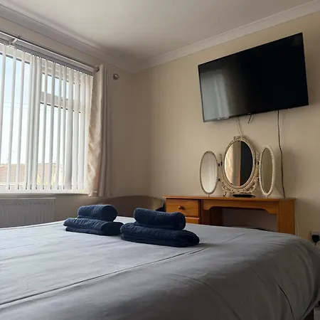 別荘 11 Chester Road Newquay *