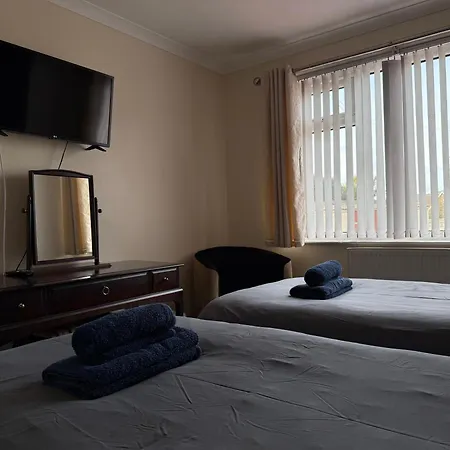 11 Chester Road Newquay 別荘 New Quay